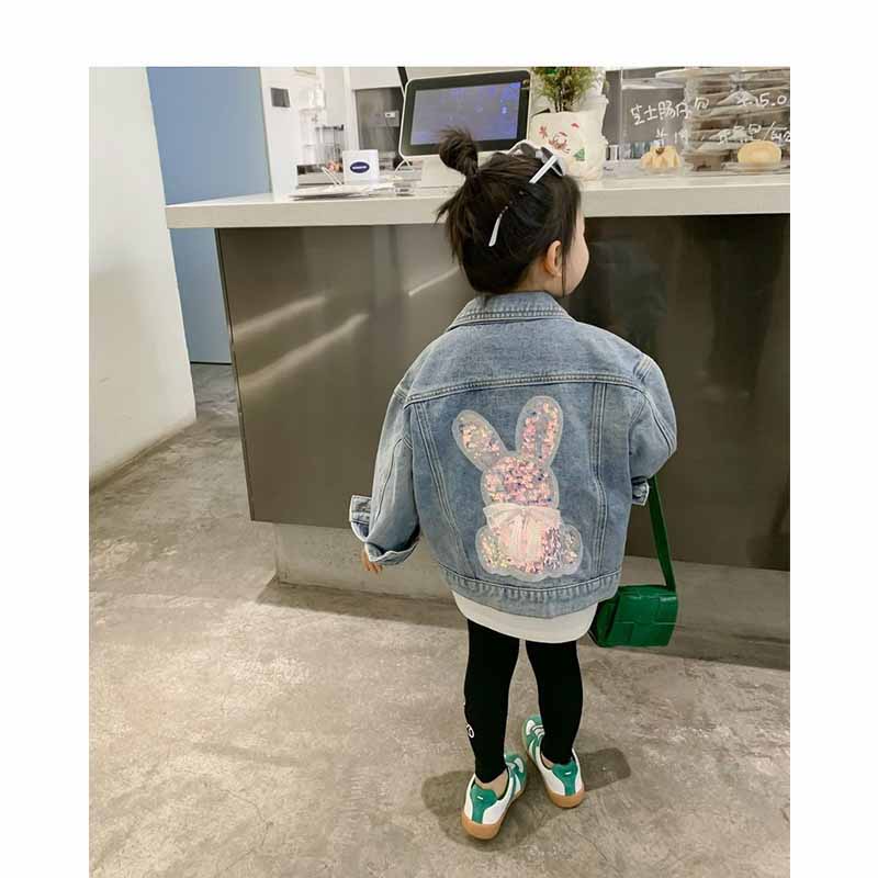 طفل الفتيات الدنيم معطف الأطفا - مراجعة Baby Clothes وسعره