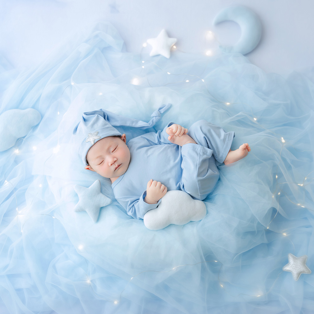 مجموعة أدوات تصوير المواليد ال - مراجعة Infant Photography Props Outfit وسعره