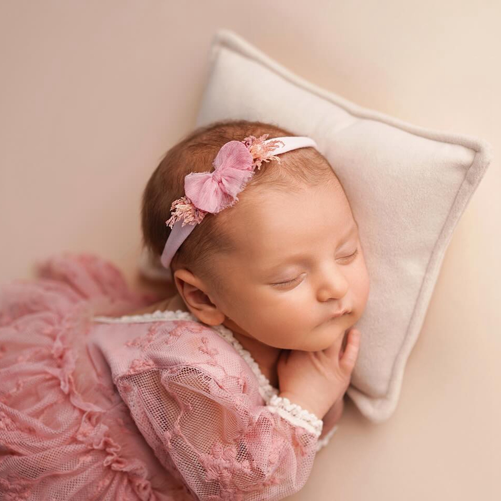 فستان توتو للبنات الرضع باللون - مراجعة Newborn Baby Girl Romper Floral وسعره