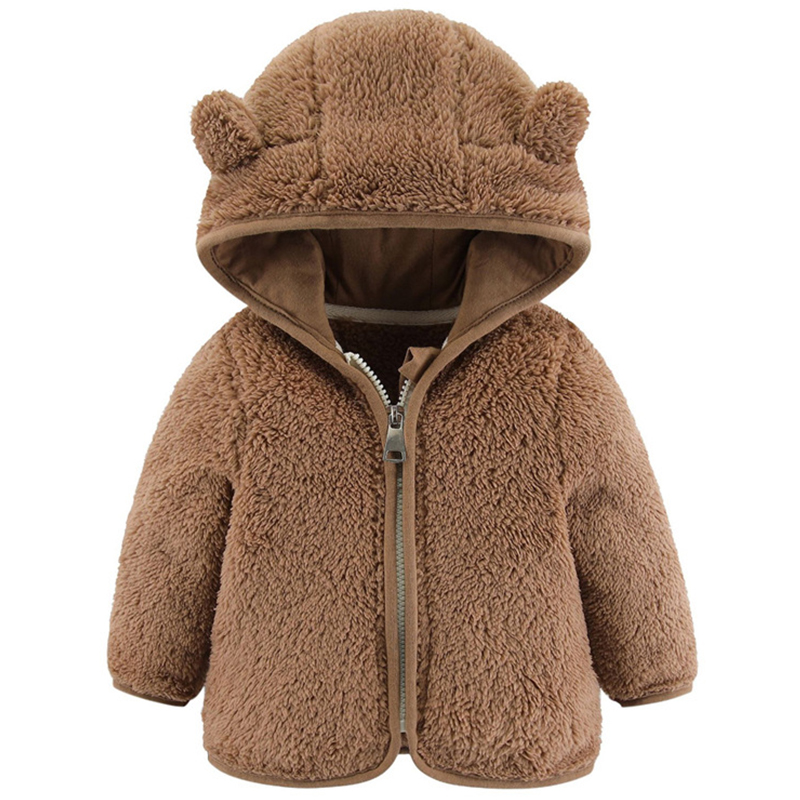 الخريف ملابس الطفل الشتاء الول - مراجعة Toddler Boy Winter Fleece Jacket وسعره