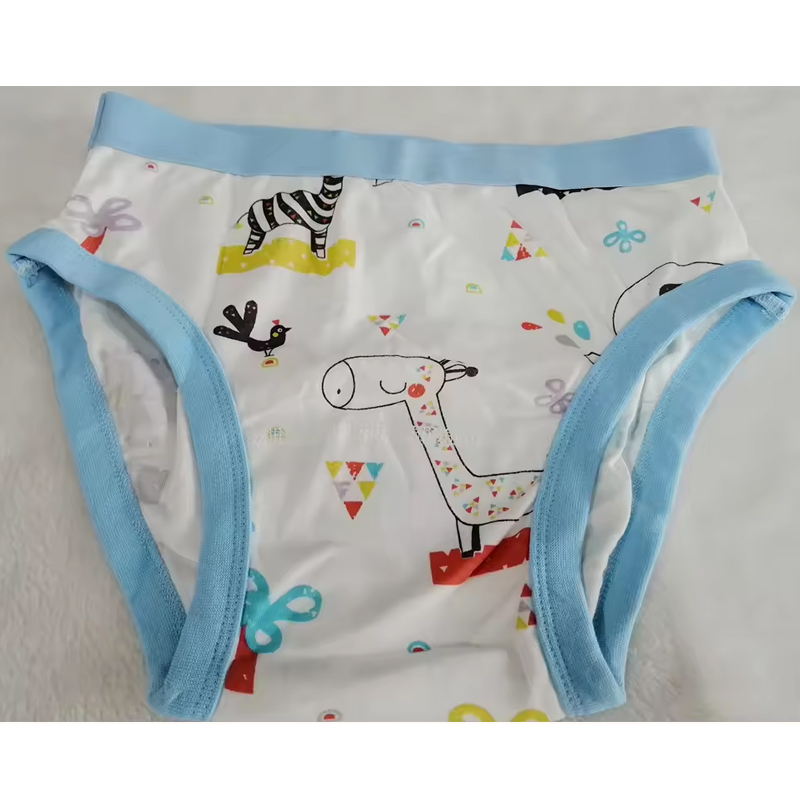 سراويل داخلية قطنية قابلة للغس - مراجعة Diapering وسعره