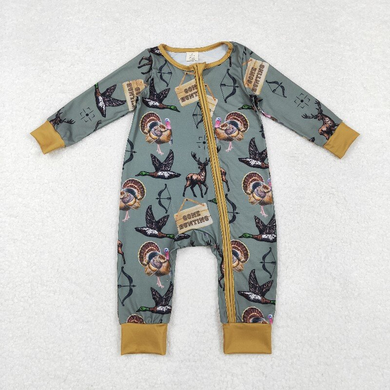 8.21y الخيزران طفل الفتيان روم - مراجعة Cotton Baby Onesies Zipper وسعره