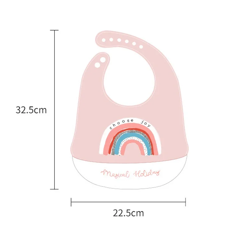 مقاوم للماء الطفل المرايل الطف - مراجعة Waterproof Baby Bibs Silicone وسعره