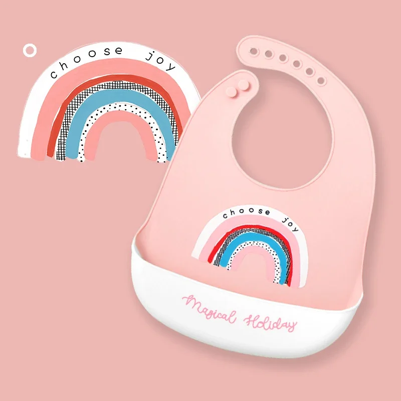 مقاوم للماء الطفل المرايل الطف - مراجعة Waterproof Baby Bibs Silicone وسعره