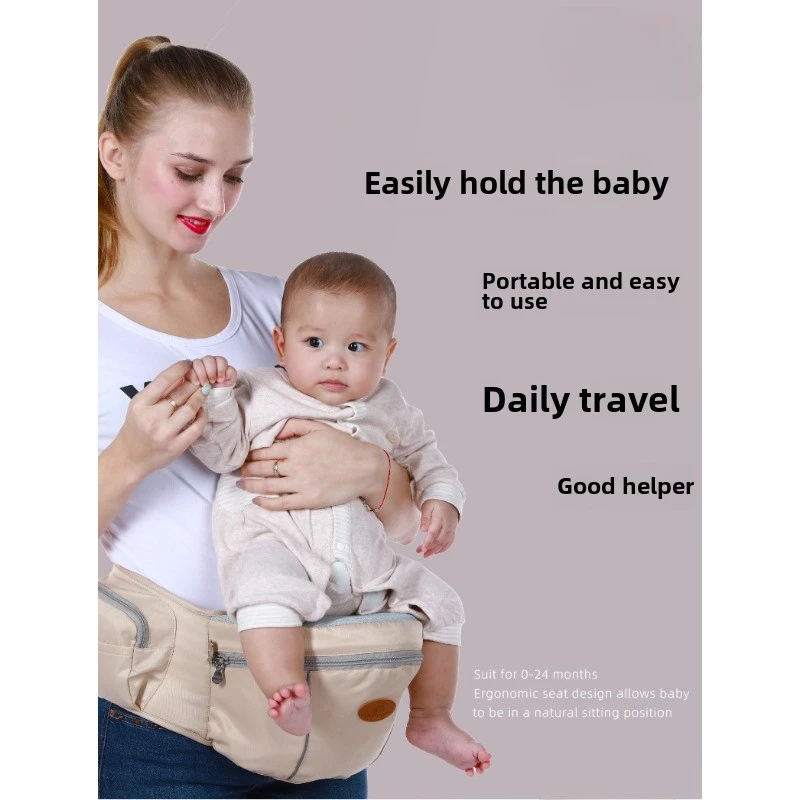 حمالة أطفال مريحة وقابلة للتنف - مراجعة Ergonomic Baby Carrier Newborn To Toddler وسعره