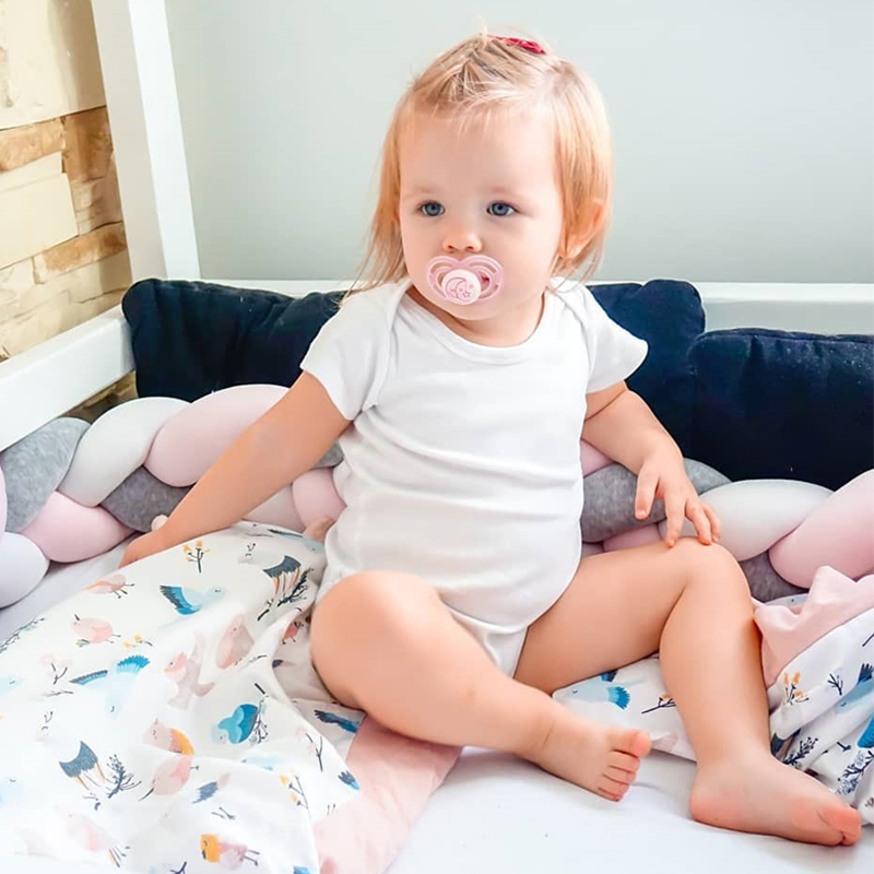 بدلة رومبير للأطفال حديثي الول - مراجعة Newborn Baby Girl Romper Floral وسعره