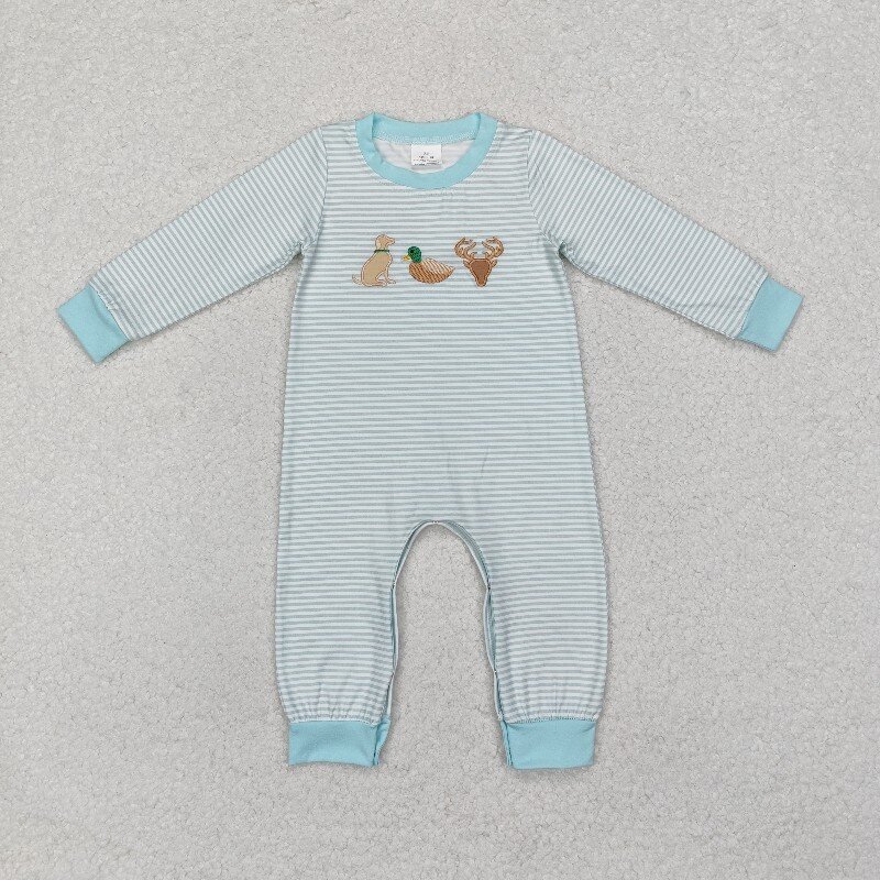8.19y الأولاد عيد الشكر رومبير - مراجعة Cotton Baby Onesies Zipper وسعره