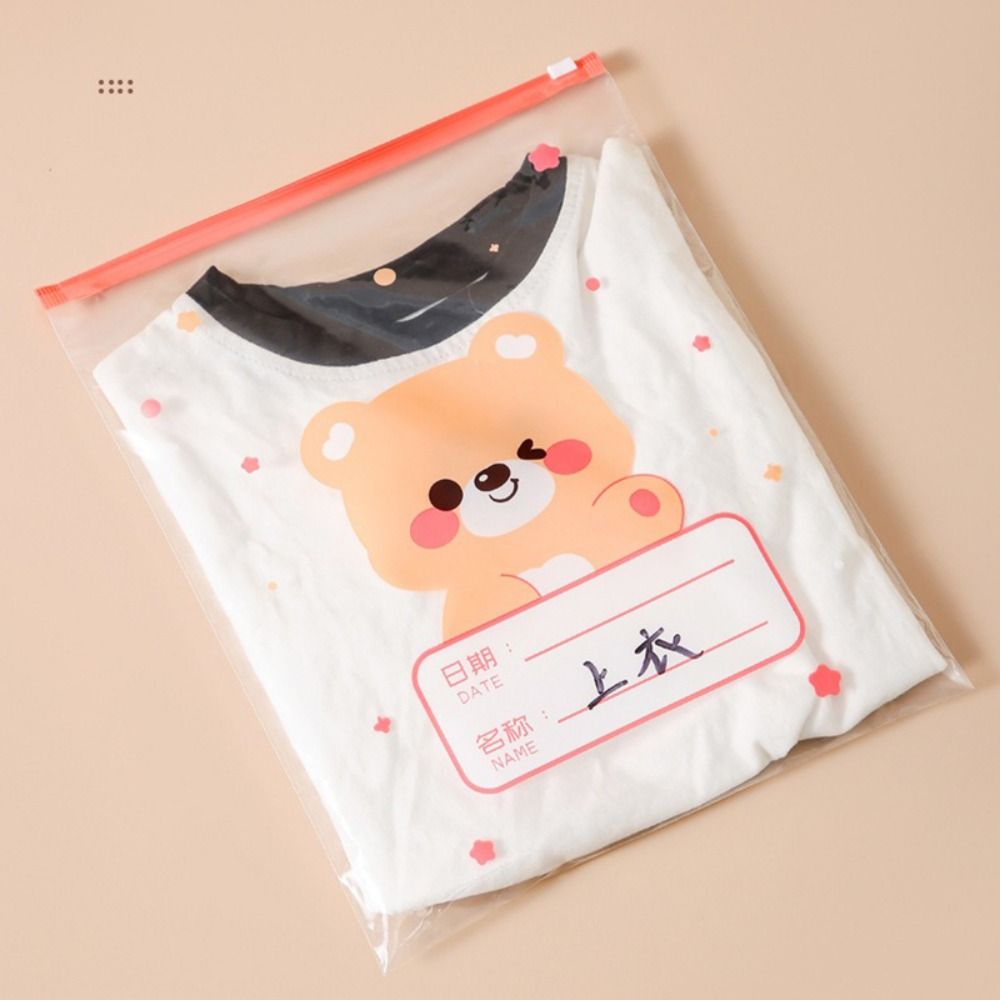 10 قطع من أكياس التخزين متعددة - مراجعة Diapering وسعره