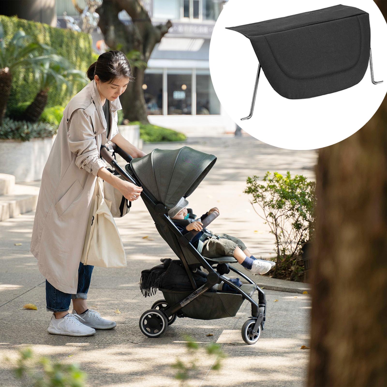 مسند قدم قابل للطي لعربة الأطف - مراجعة Lightweight Foldable Baby Stroller Compact وسعره