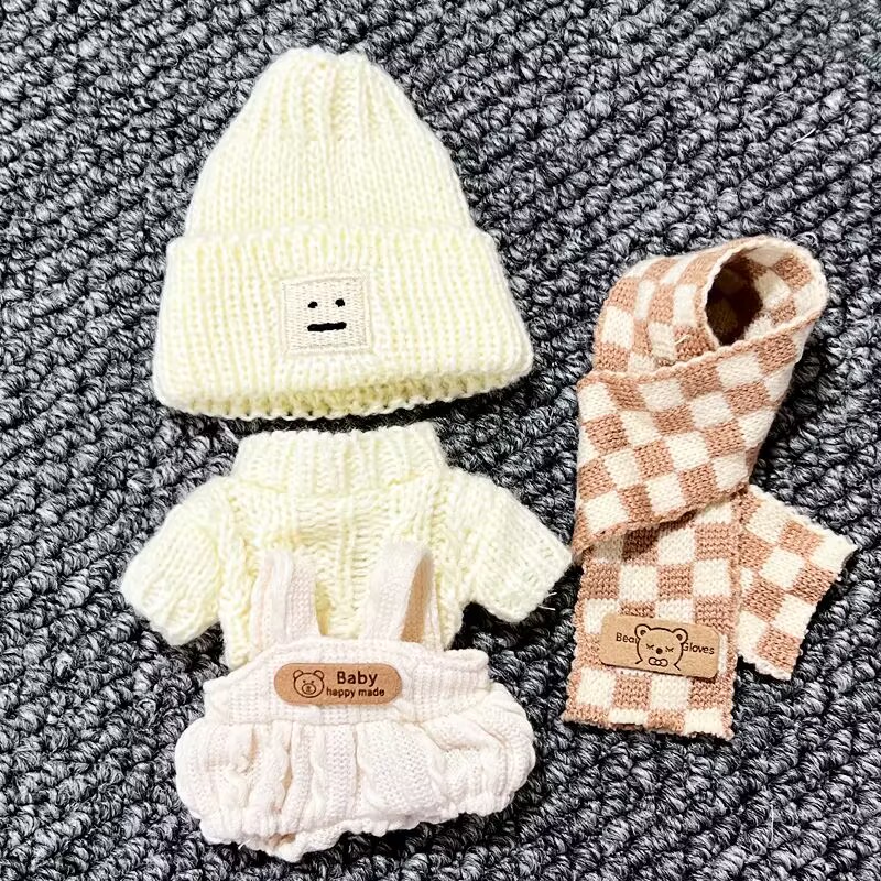 ملابس أطفال لطيفة مقاس 10 سم،  - مراجعة Baby Clothes وسعره