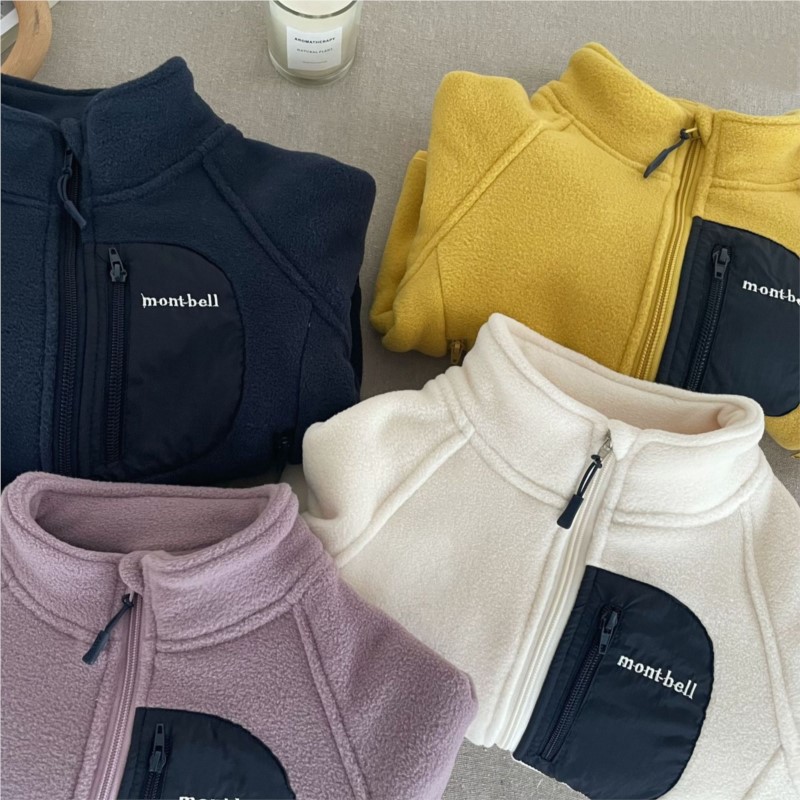 موضة طفلة الصبي جاكيت من الصوف - مراجعة Toddler Boy Winter Fleece Jacket وسعره