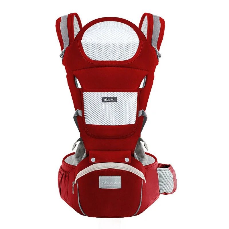حمالة أطفال مريحة متعددة الوظا - مراجعة Ergonomic Baby Carrier Newborn To Toddler وسعره