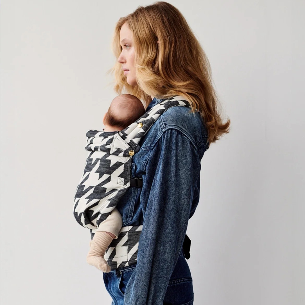 حمالة أطفال قابلة للتعديل مع د - مراجعة Ergonomic Baby Carrier Newborn To Toddler وسعره