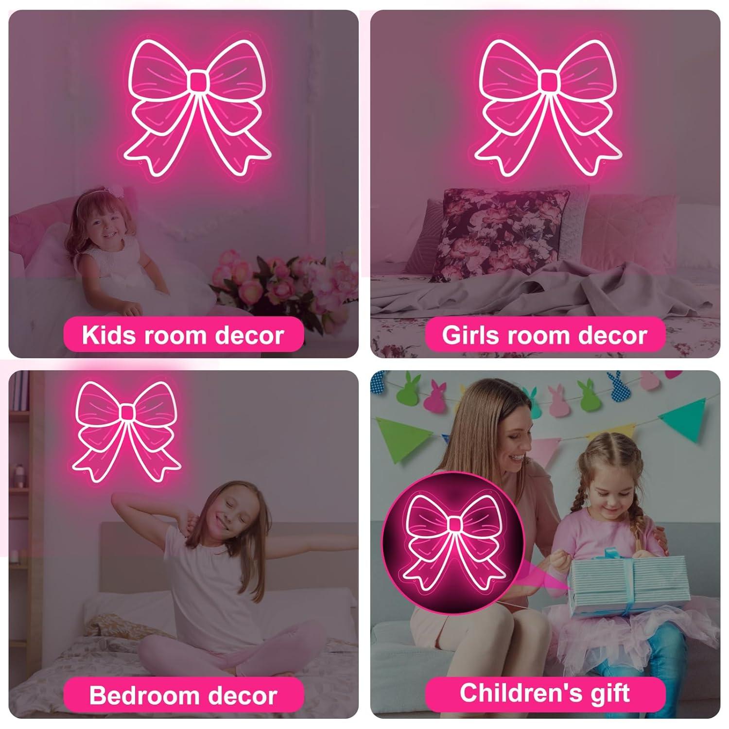 لافتات نيون على شكل قوس، أضواء - مراجعة Nursery وسعره