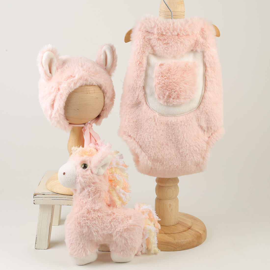 طقم ملابس تصوير للمواليد الجدد - مراجعة Infant Photography Props Outfit وسعره