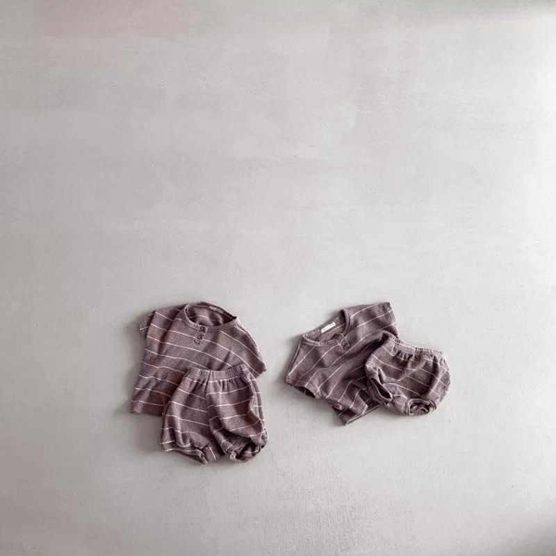 جديد الاطفال قصيرة الأكمام دعو - مراجعة Baby Boy Suit Set Baptism وسعره