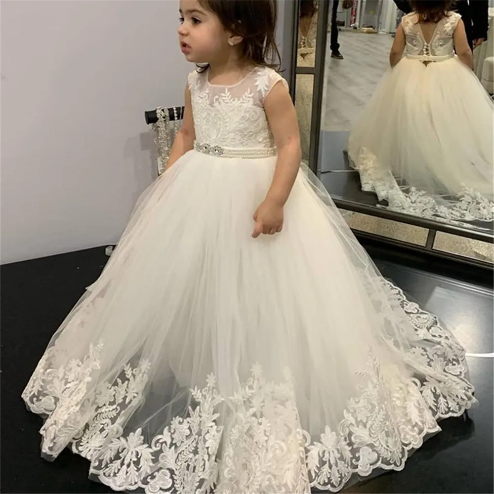فساتين للفتيات الصغيرات من الد - مراجعة Toddler Girl Tulle Party Dress وسعره