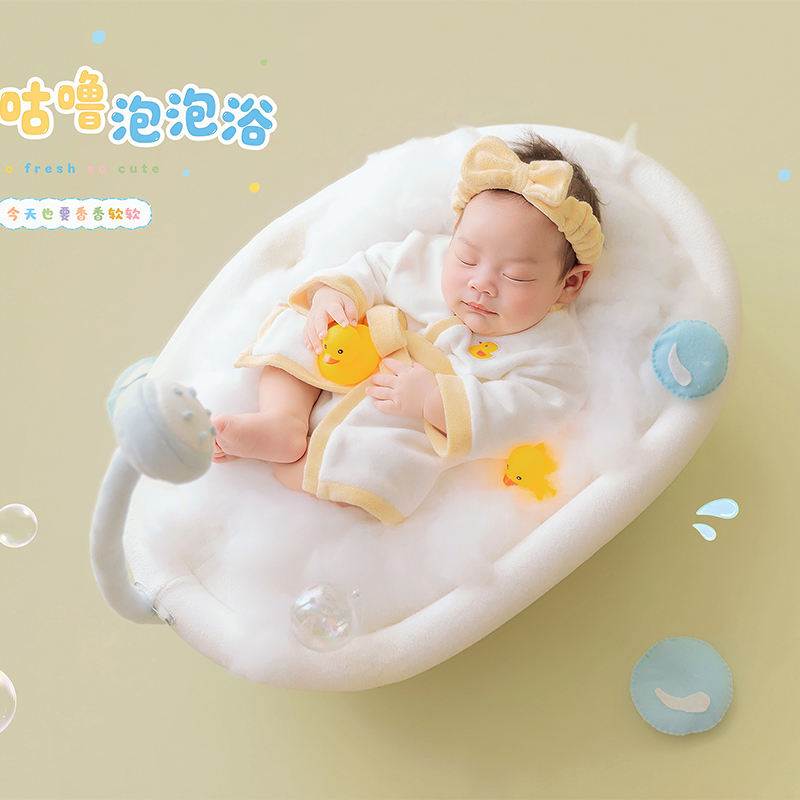ملابس تصوير إبداعية للمواليد ا - مراجعة Infant Photography Props Outfit وسعره
