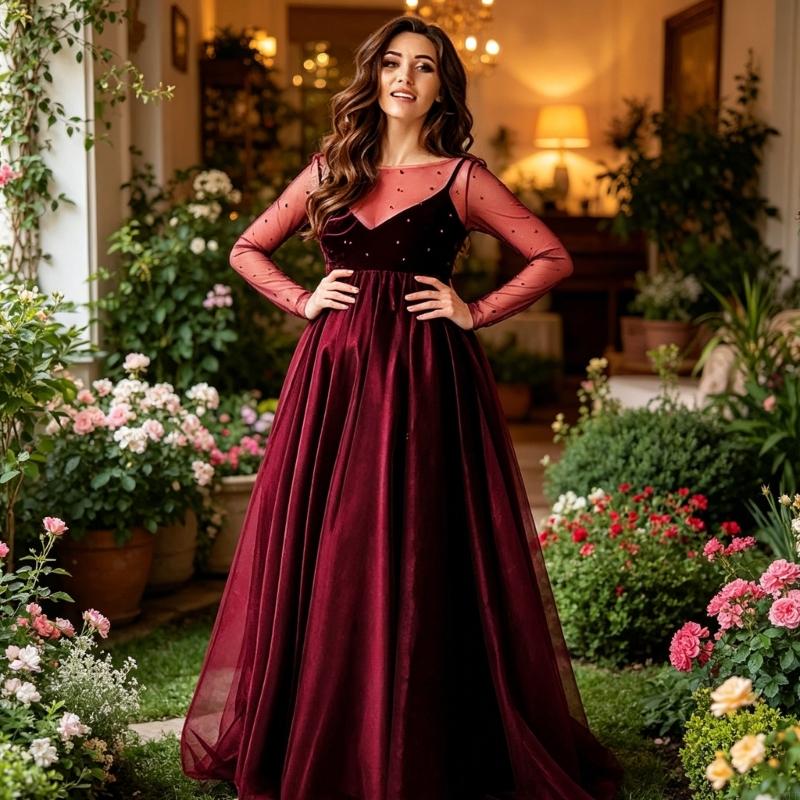 فستان حمل أنيق من XXFE مع حشوة - مراجعة Maternity Wear وسعره