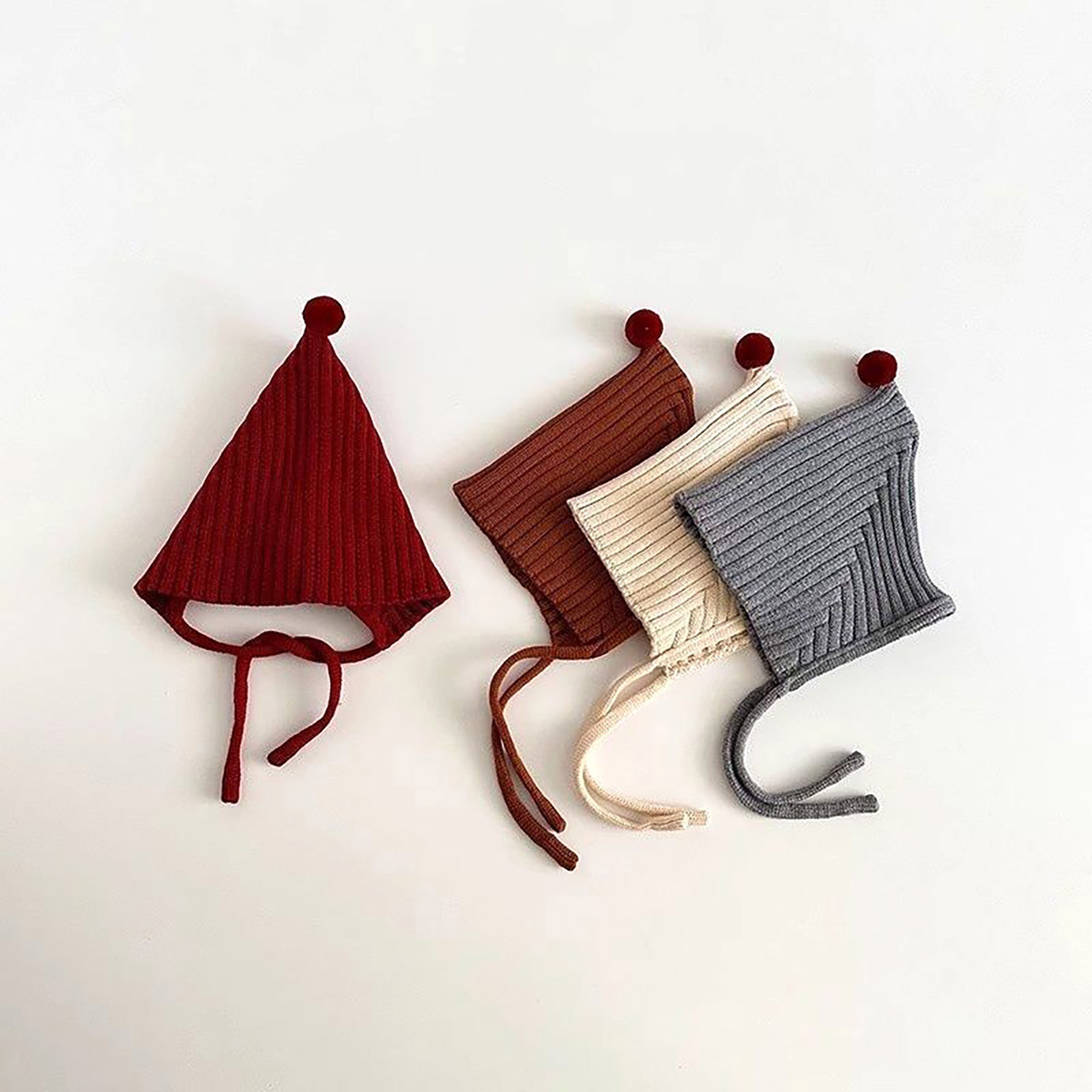 الشتاء الطفل متماسكة قبعة لطيف - مراجعة Infant Beanie Hat With Ears وسعره