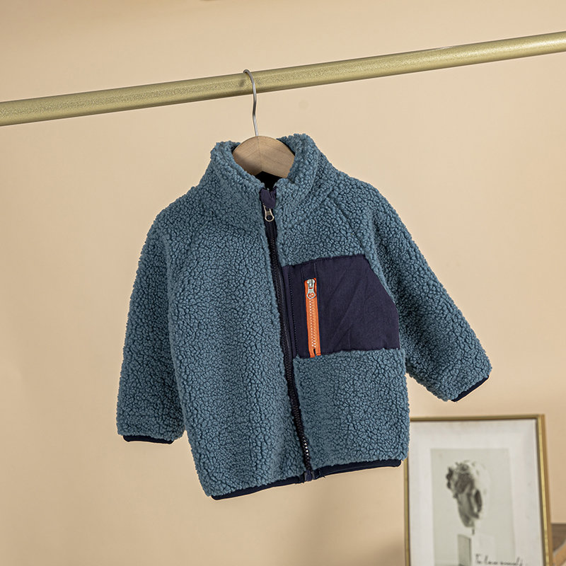 ملابس شتوية دافئة للأطفال، جاك - مراجعة Toddler Boy Winter Fleece Jacket وسعره
