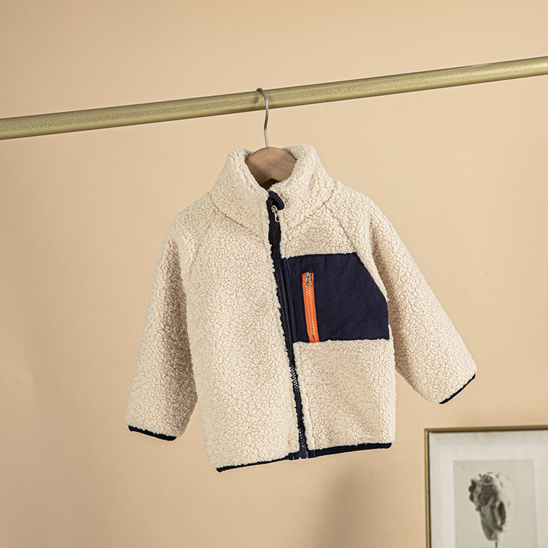 ملابس شتوية دافئة للأطفال، جاك - مراجعة Toddler Boy Winter Fleece Jacket وسعره