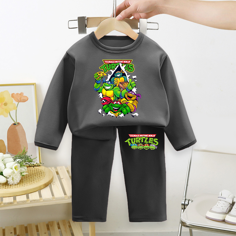 بيجامة أطفال على شكل سلاحف الن - مراجعة Baby Clothes وسعره