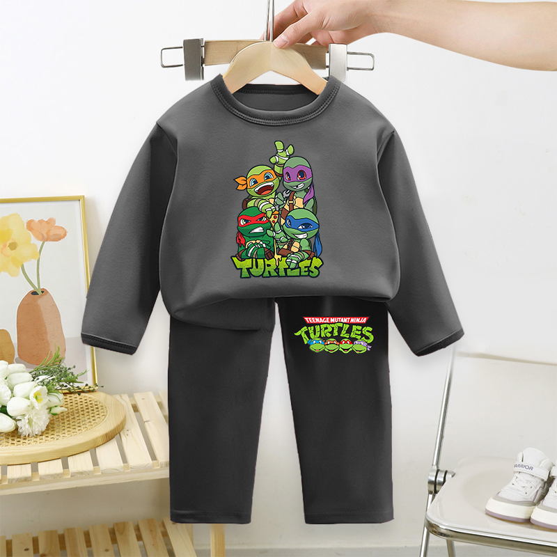 بيجامة أطفال على شكل سلاحف الن - مراجعة Baby Clothes وسعره