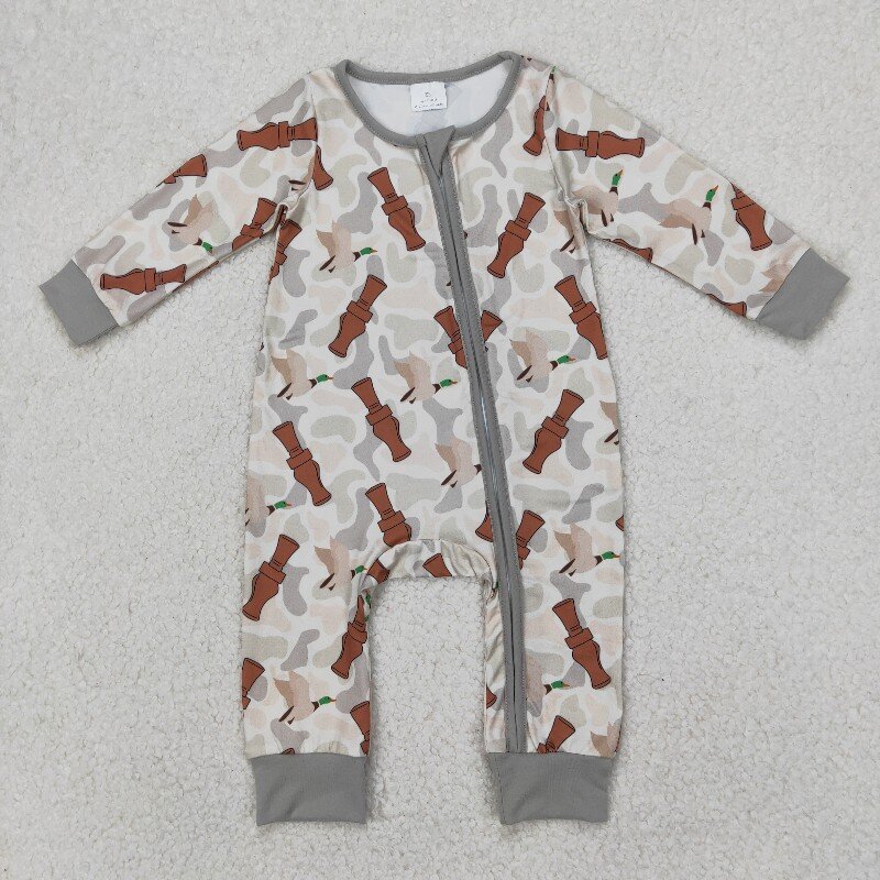8.21 الخيزران يطير الأزرق اليق - مراجعة Cotton Baby Onesies Zipper وسعره