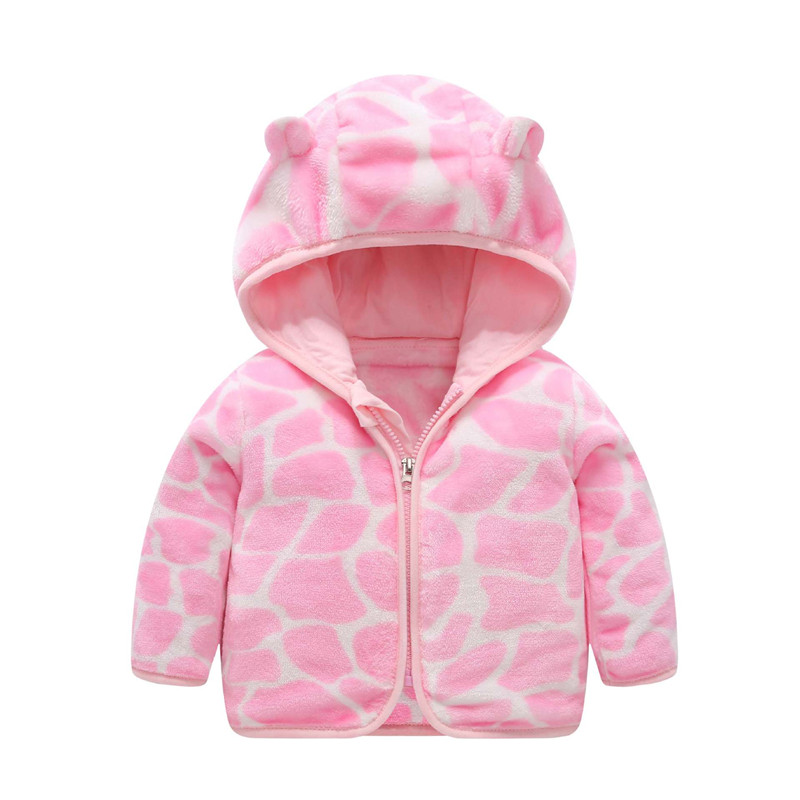 جاكيتات أطفال بنات وأولاد 2026 - مراجعة Toddler Boy Winter Fleece Jacket وسعره