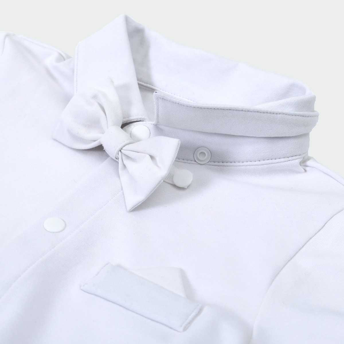 زي تعميد طفل رضيع ، بدلة تعميد - مراجعة Baby Boy Suit Set Baptism وسعره