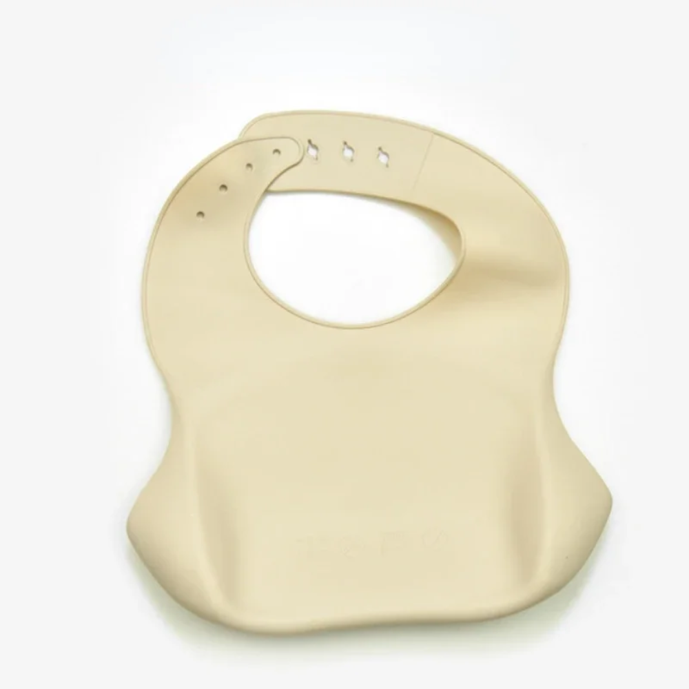مرايل أطفال جديدة خالية من ماد - مراجعة Waterproof Baby Bibs Silicone وسعره