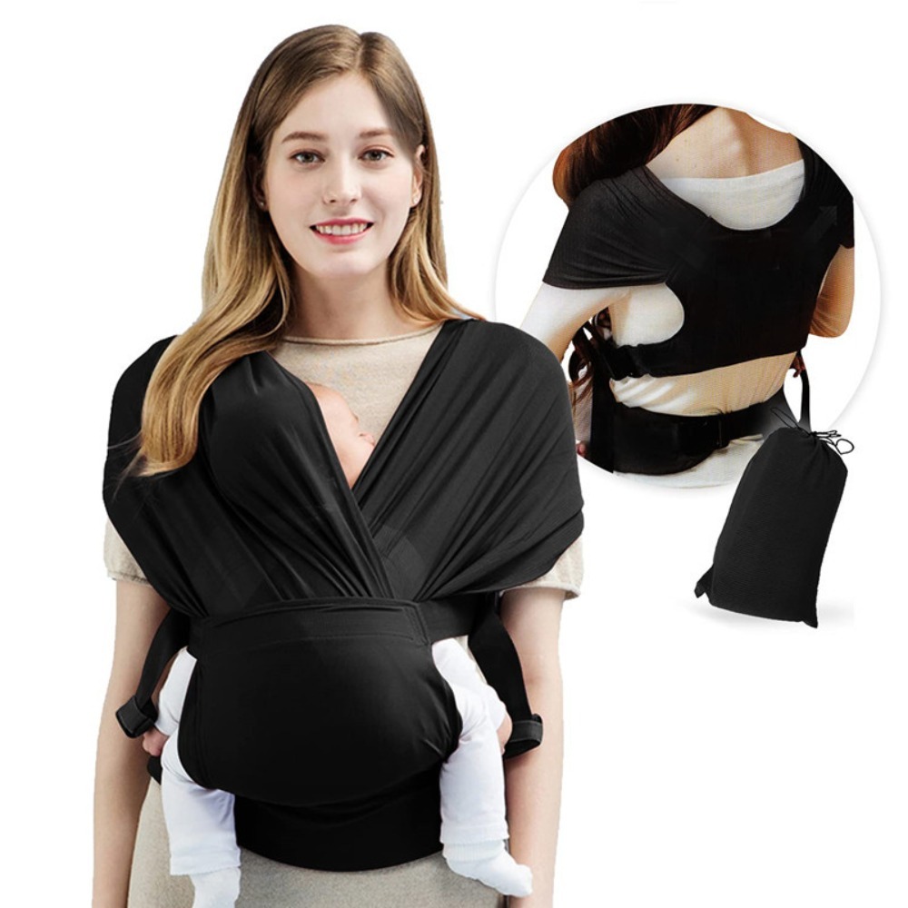 حمالة أطفال مريحة محمولة لحديث - مراجعة Ergonomic Baby Carrier Newborn To Toddler وسعره