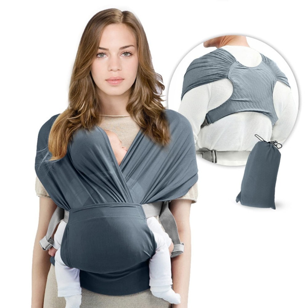 حمالة أطفال مريحة محمولة لحديث - مراجعة Ergonomic Baby Carrier Newborn To Toddler وسعره